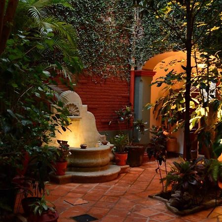 Hotel Casa Guiva Oaxaca Kültér fotó