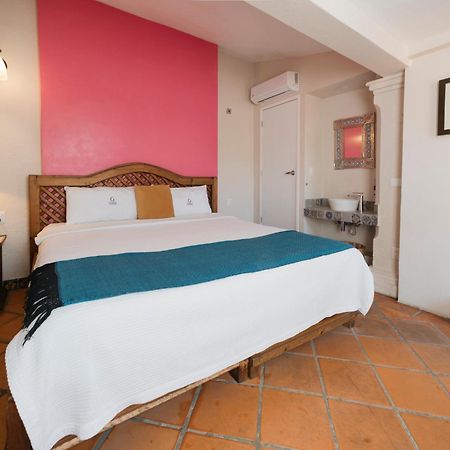 Hotel Casa Guiva Oaxaca Kültér fotó