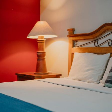 Hotel Casa Guiva Oaxaca Kültér fotó