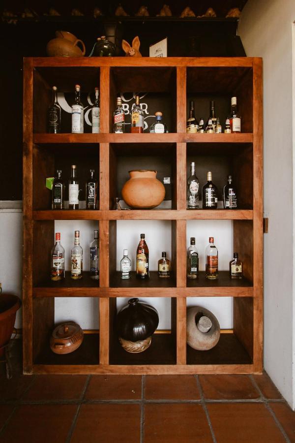 Hotel Casa Guiva Oaxaca Kültér fotó