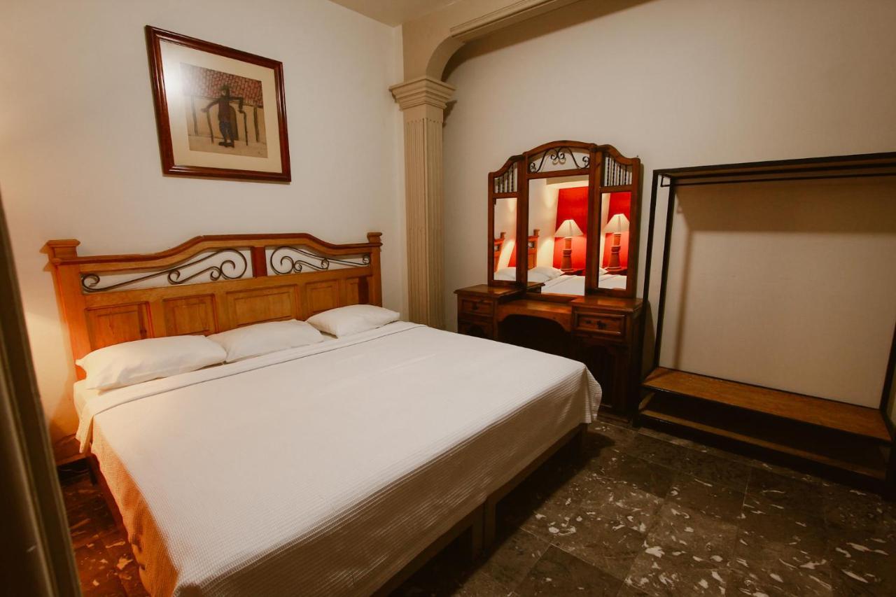 Hotel Casa Guiva Oaxaca Kültér fotó