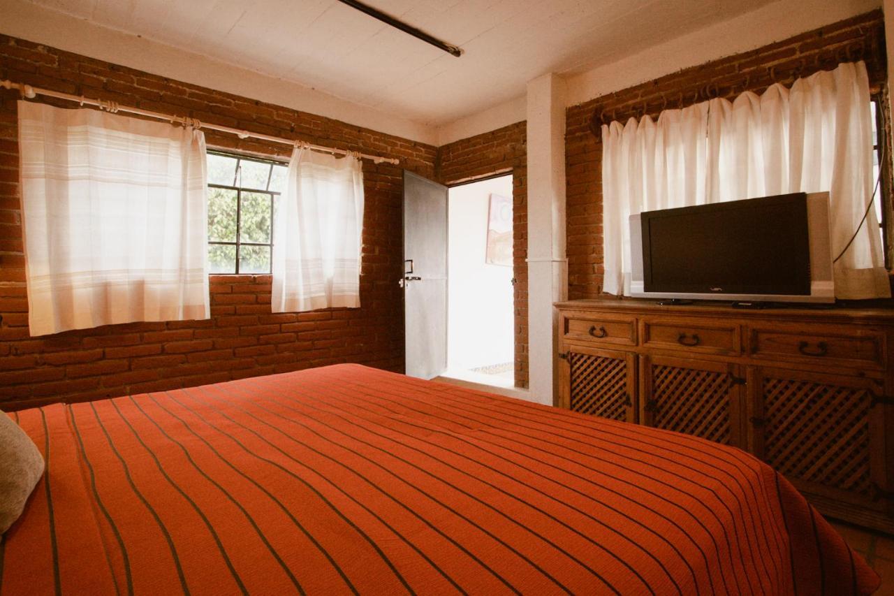 Hotel Casa Guiva Oaxaca Kültér fotó