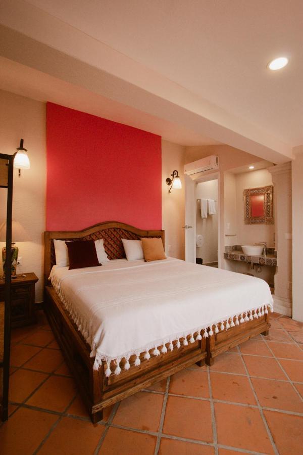 Hotel Casa Guiva Oaxaca Kültér fotó