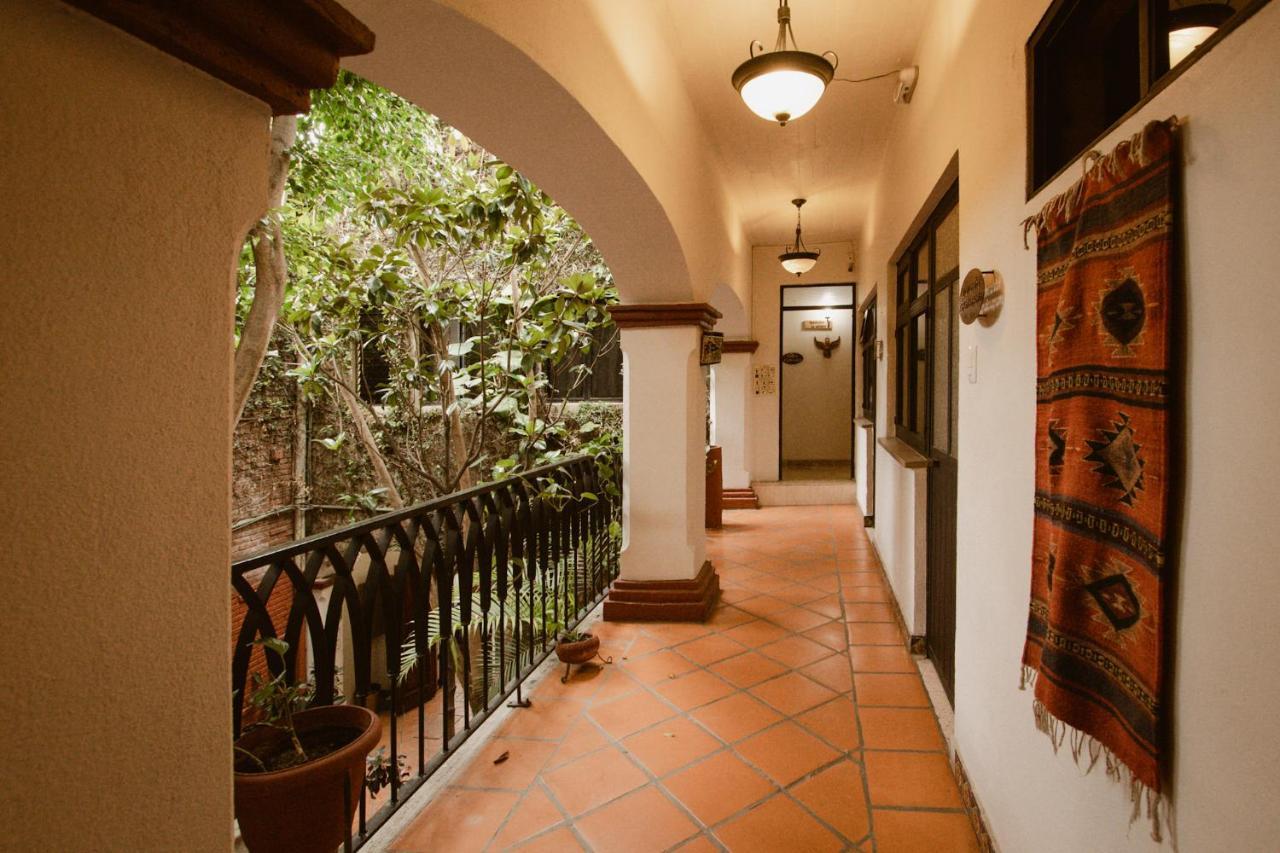 Hotel Casa Guiva Oaxaca Kültér fotó