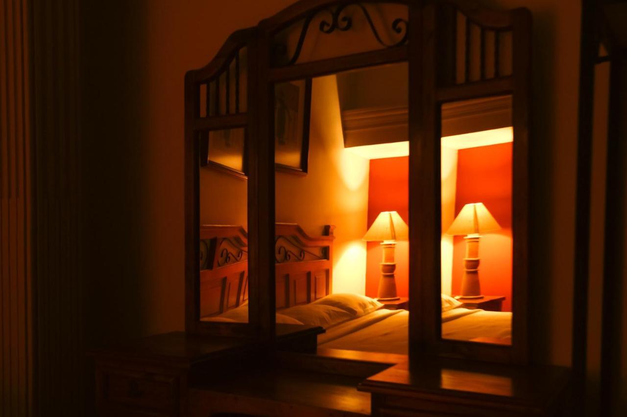 Hotel Casa Guiva Oaxaca Kültér fotó