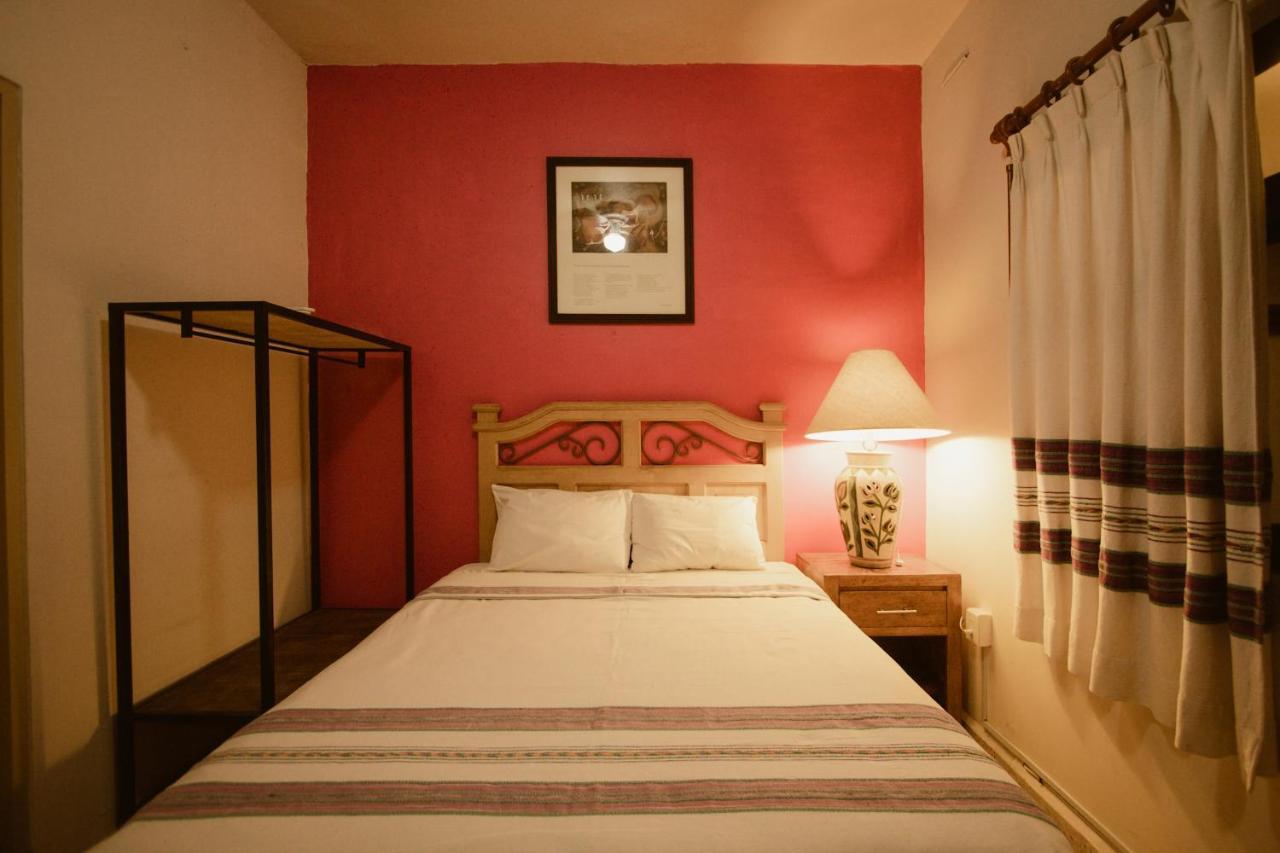 Hotel Casa Guiva Oaxaca Kültér fotó