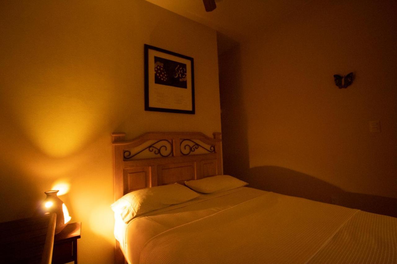 Hotel Casa Guiva Oaxaca Kültér fotó