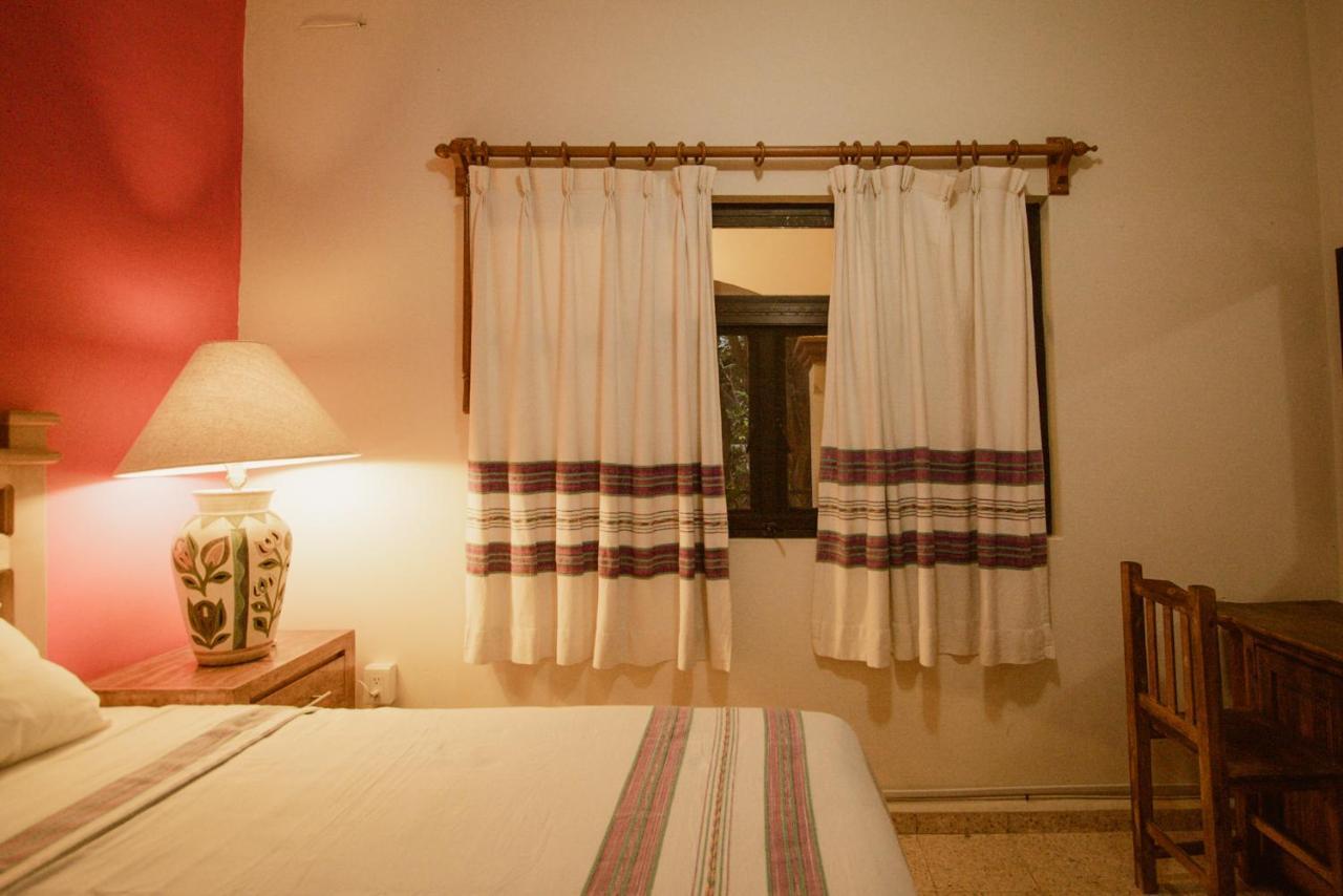 Hotel Casa Guiva Oaxaca Kültér fotó