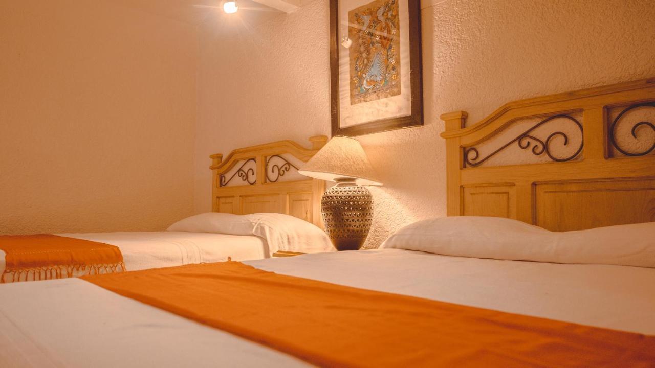 Hotel Casa Guiva Oaxaca Kültér fotó