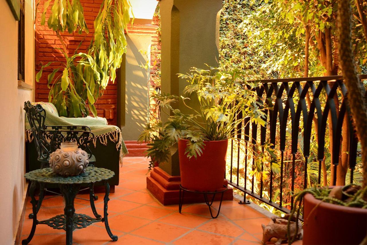 Hotel Casa Guiva Oaxaca Kültér fotó