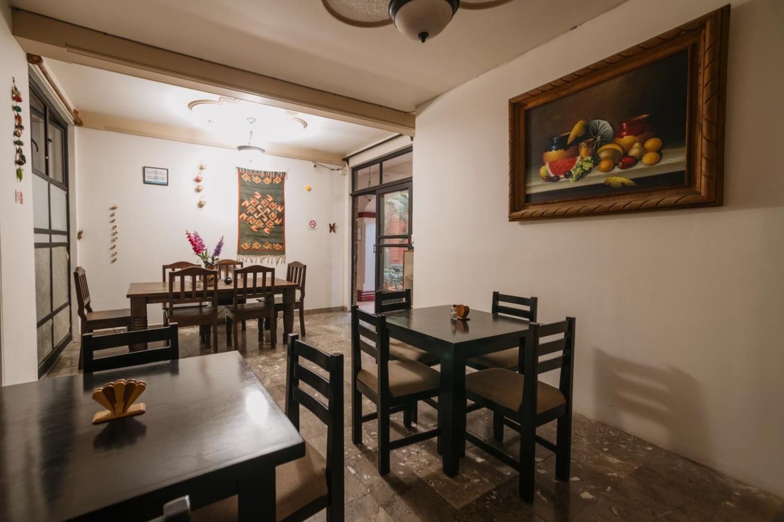 Hotel Casa Guiva Oaxaca Kültér fotó