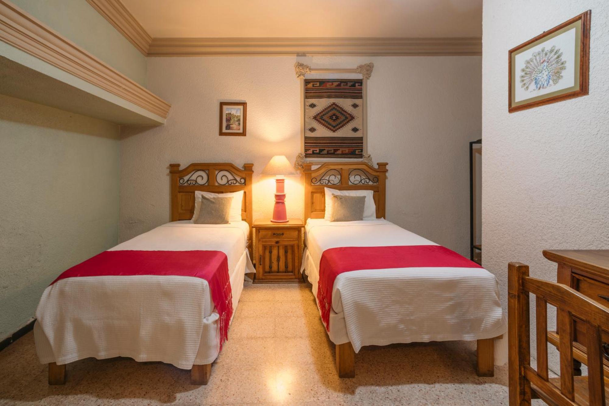 Hotel Casa Guiva Oaxaca Kültér fotó