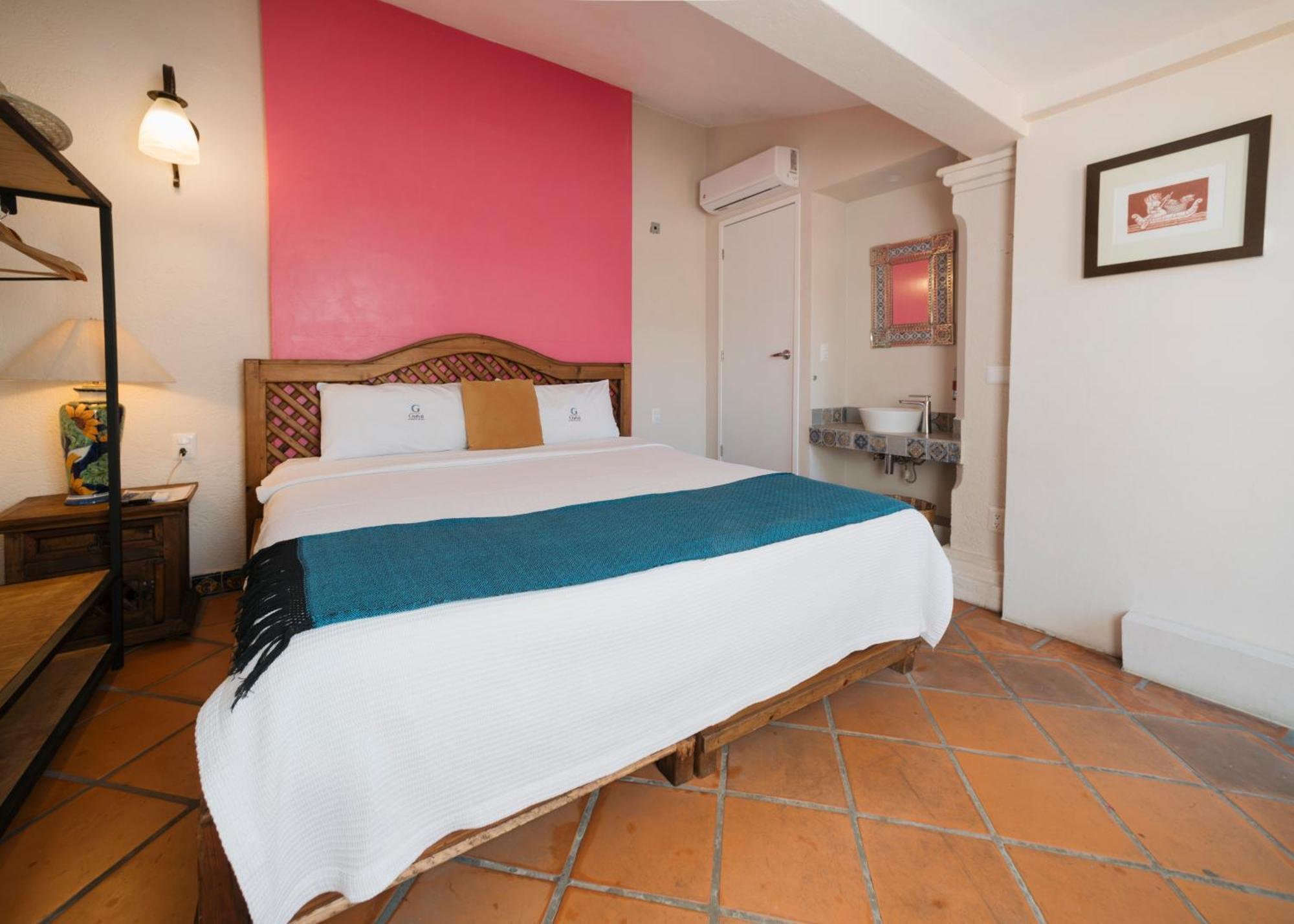 Hotel Casa Guiva Oaxaca Kültér fotó