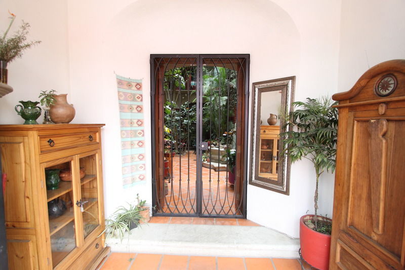 Hotel Casa Guiva Oaxaca Kültér fotó