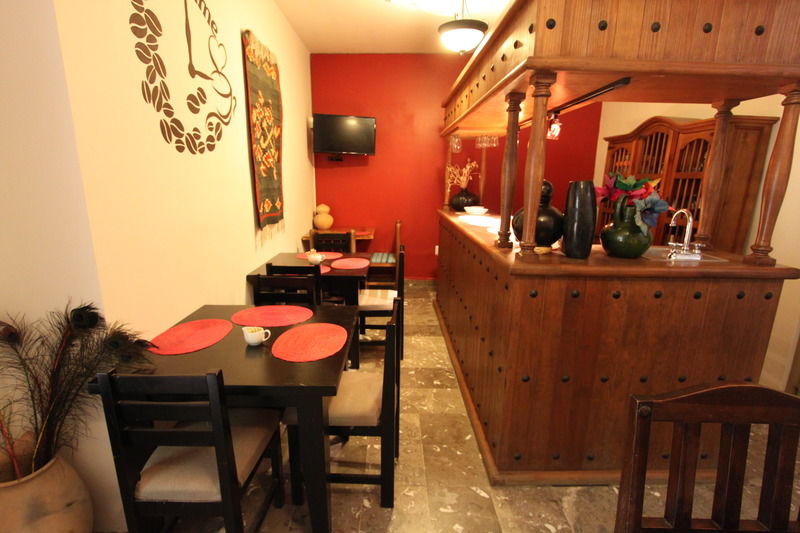 Hotel Casa Guiva Oaxaca Kültér fotó
