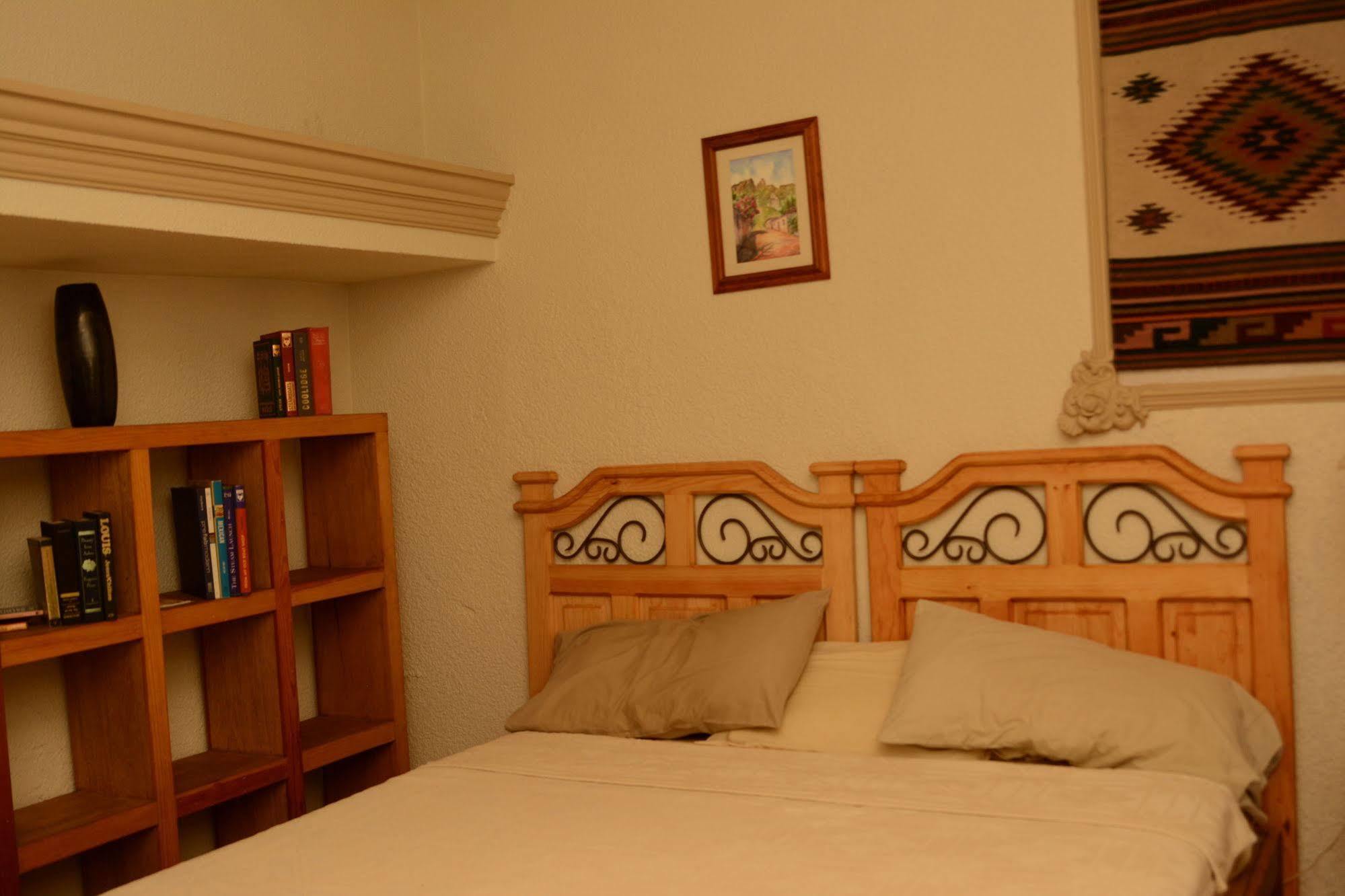 Hotel Casa Guiva Oaxaca Kültér fotó