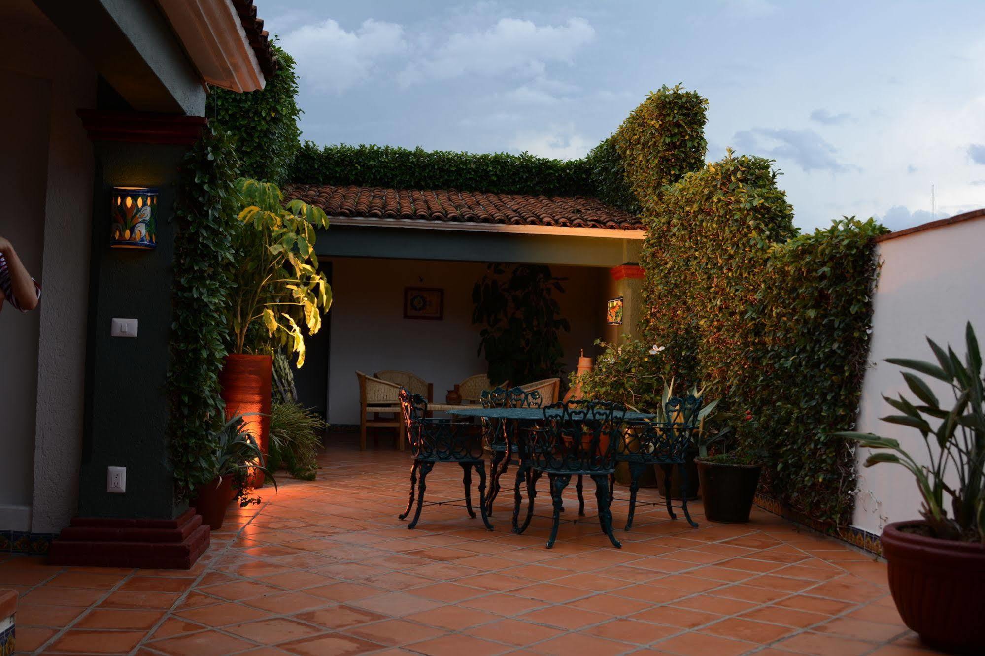 Hotel Casa Guiva Oaxaca Kültér fotó
