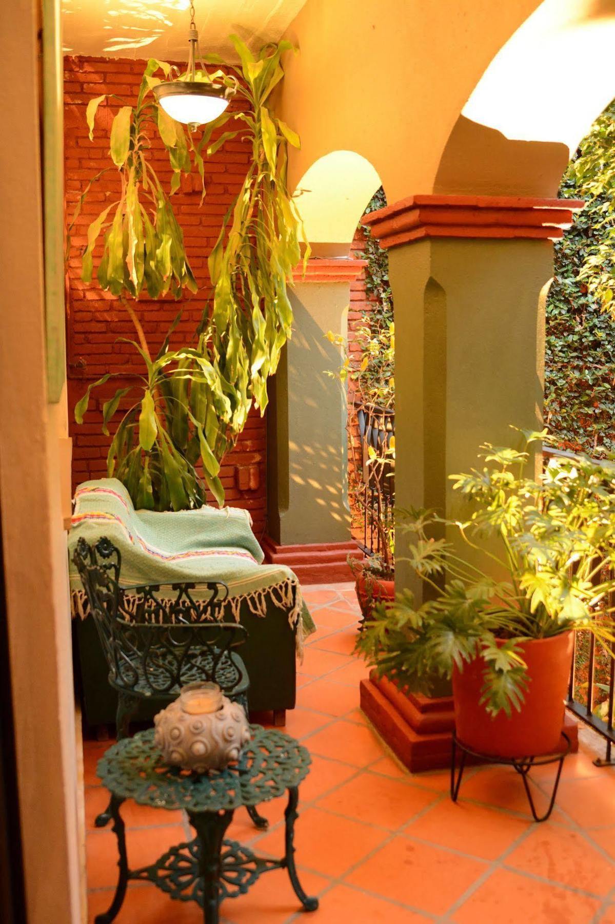 Hotel Casa Guiva Oaxaca Kültér fotó
