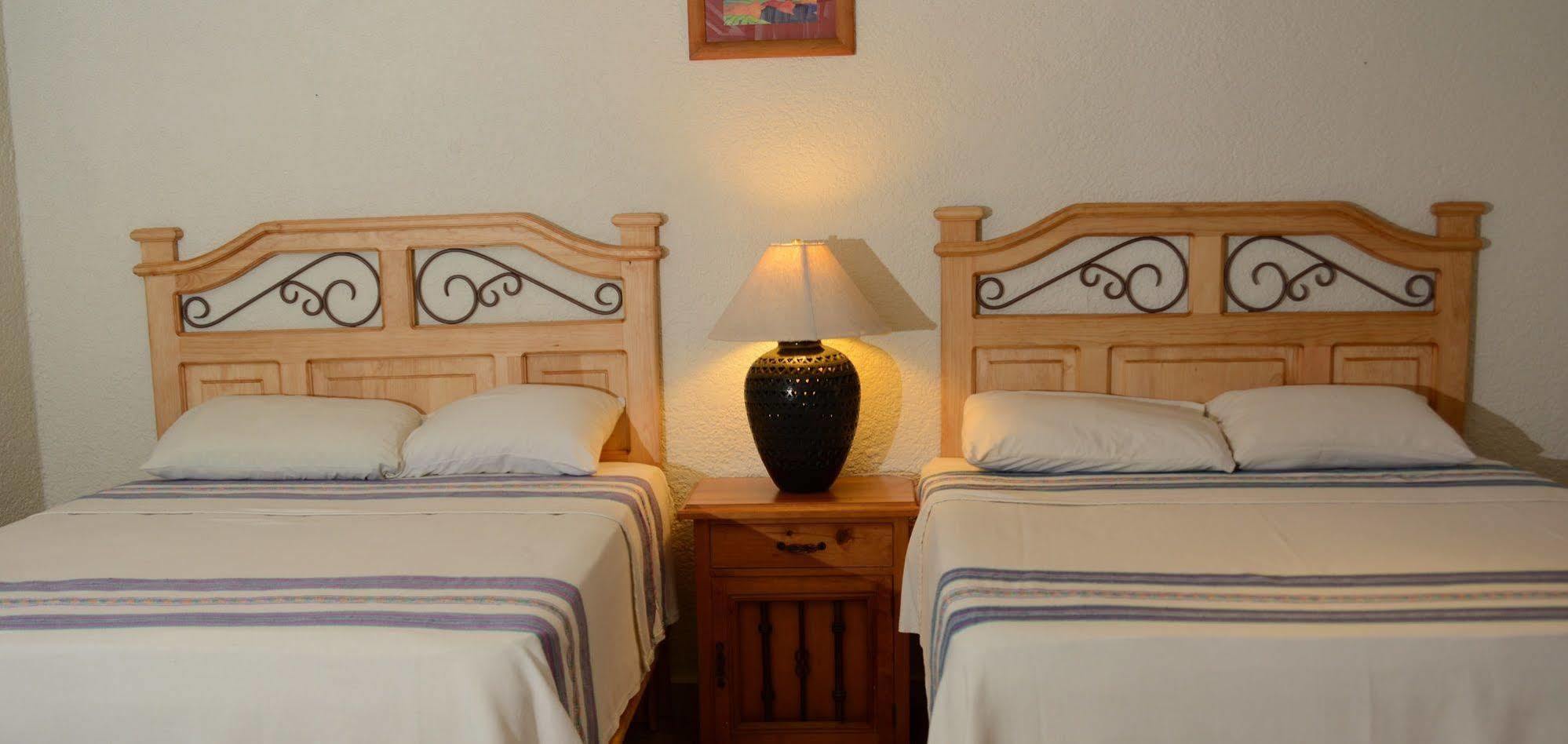 Hotel Casa Guiva Oaxaca Kültér fotó