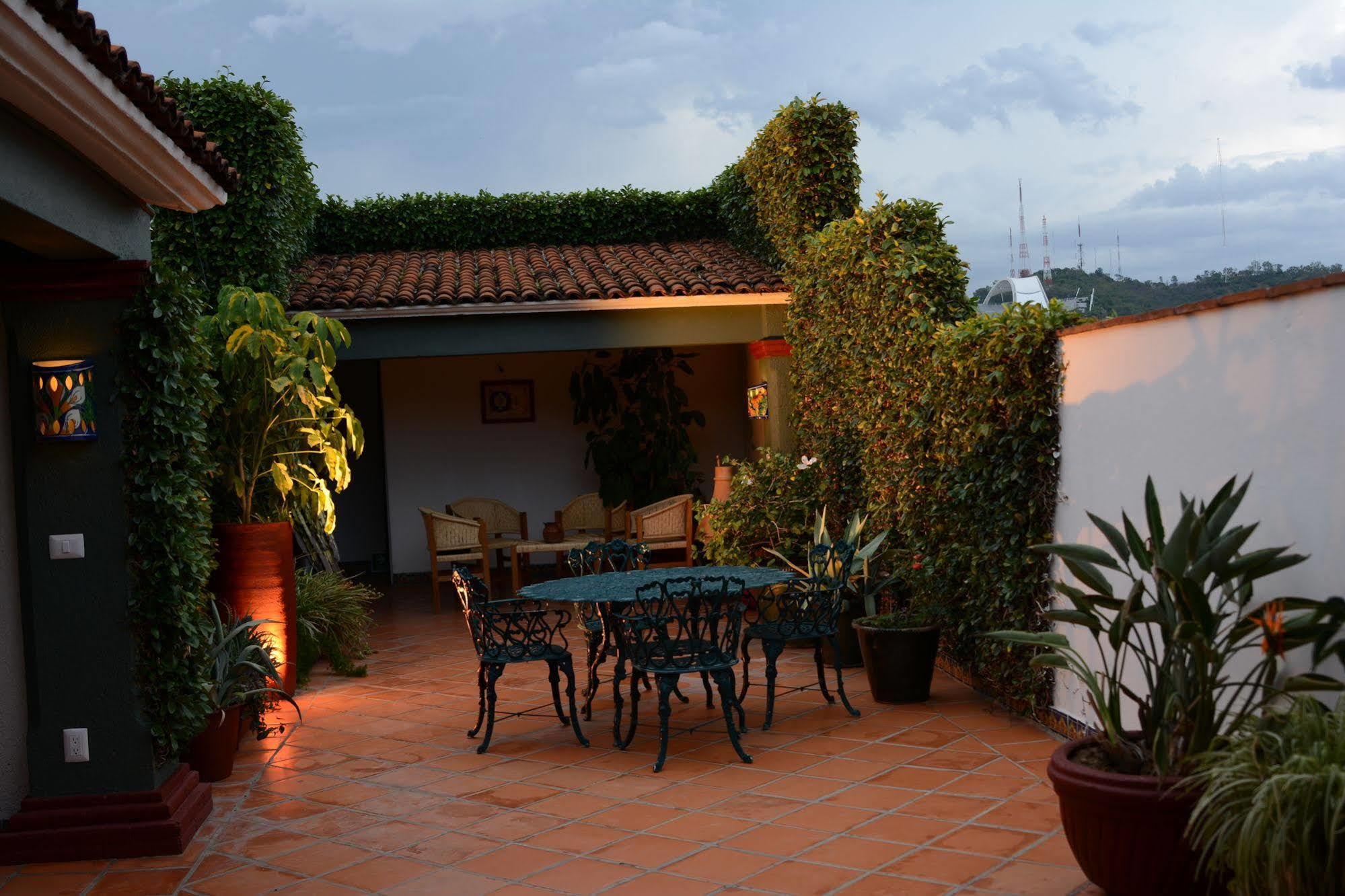 Hotel Casa Guiva Oaxaca Kültér fotó
