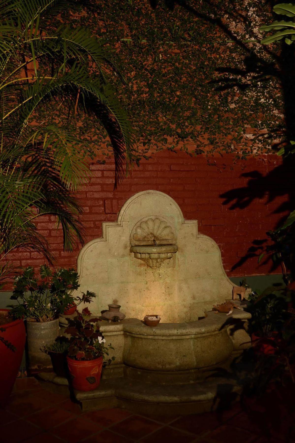 Hotel Casa Guiva Oaxaca Kültér fotó